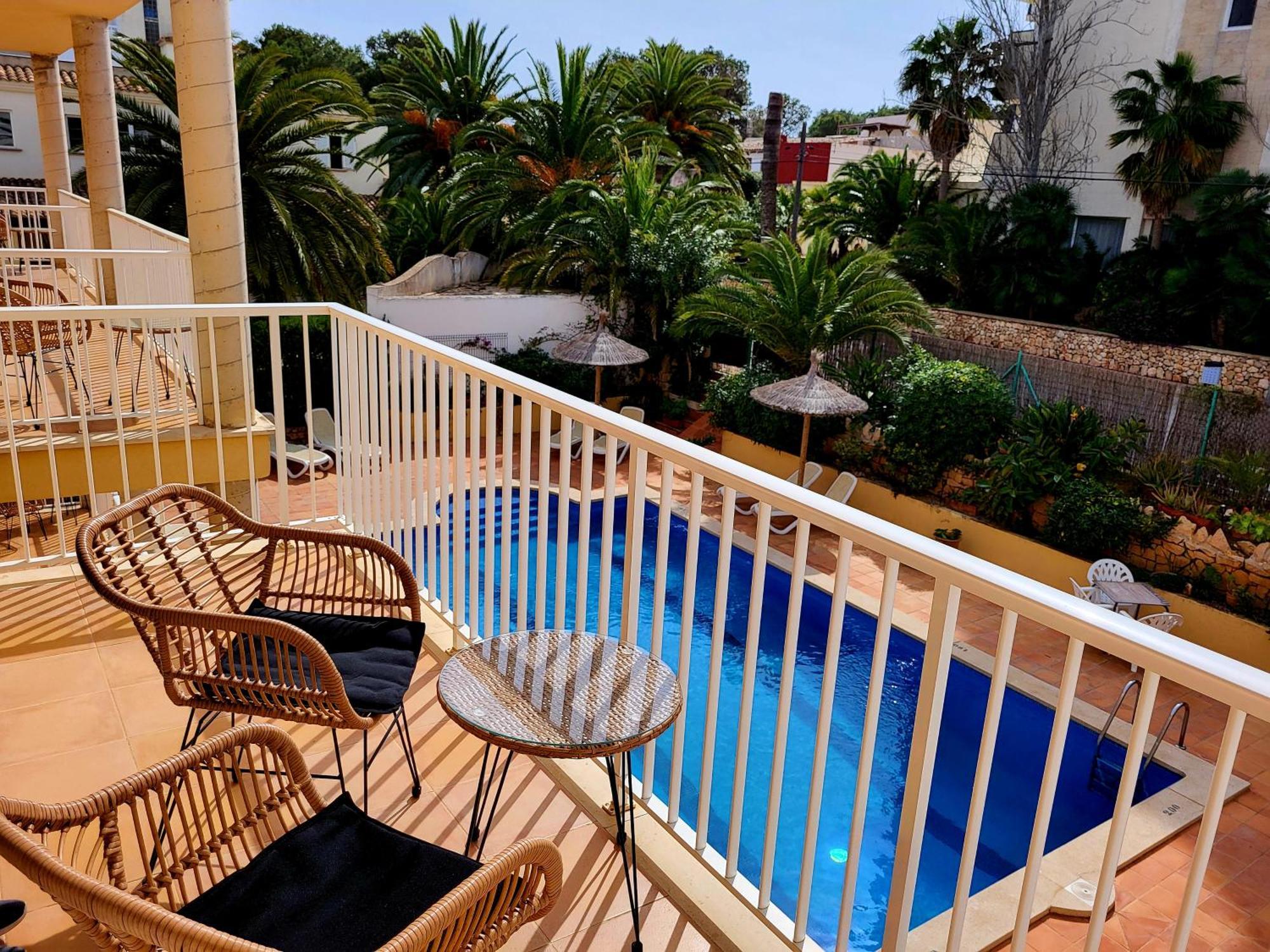 Bahia Azul Hotel Portocolom (Mallorca)